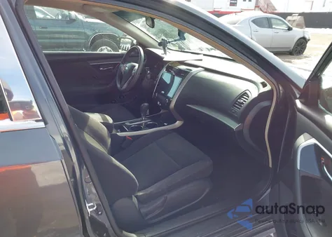 2013 Nissan Altima 2.5 S from USA, damaged, VIN 1N4AL3AP1DC231556